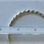 Vintage Sterling Silver MEXICO TAXCO Bangle Bracelets Lot of 6