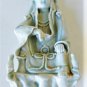 Antique Chinese Song Qingbai Quanyin Statue
