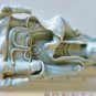 Antique Chinese Song Qingbai Quanyin Statue