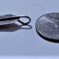 Vtg Sterling Silver SOUTHWEST Navajo Feather Bracelet Charm Necklace Pendant