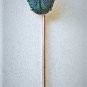 Antique Victorian 14K Real Egyptian Scarab Beetle Grand Tour Stickpin Lot