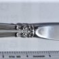 Vintage Sterling Silver Gorham CHANTILLY Service for Four 16 Pcs. No Mono