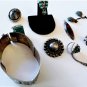 Vintage Sterling Silver SOUTHWESTERN Mexico Navajo Repair Scrap Parts Lot