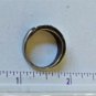 Vintage Sterling Silver Old Pawn Southwest Navajo Turquoise Ring Lot Size 7