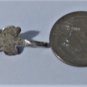 Vtg Sterling Silver Southwest Navajo Turquoise Arrowhead Charm or Pendant Lot