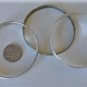 Vtg Sterling Silver TAXCO MEXICO Bangled Lot Collection of 3