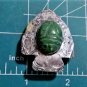 Vintage Sterling Silver Harvey Era Stamped Arrowhead Navajo Pin Brooch Lot