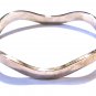 Vintage Sterling 925 Silver TAXCO Wavy Bangle Bracelet Lot