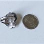 Vintage Sterling Silver Old Pawn Turquoise Navajo Ring Lot Size 6.5