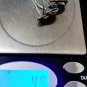 Vintage Sterling Silver SOUTHWEST Navajo Turquoise MOP Rings Lot Collection