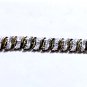 Vintage Sterling Silver 1 Ct Diamond Tennis Bracelet Lot 7.5"