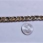 Vintage Sterling Silver 1 Ct Diamond Tennis Bracelet Lot 7.5"