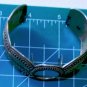 Vintage Sterling Silver Southwest Navajo Stamped Watch Cuff Bracelet Lot WB