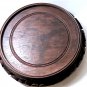 Vintage Chinese Zitan Wood Medium Vase Stand Lot