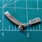 Vtg Sterling Silver BEAU Antique Folding Straight Razor Bracelet Charm