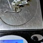 Vintage Sterling Silver Geometric Dangle Drop MODERNIST Wire Earrings Lot