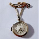 Vintage Gold Filled Meridian Open Back Nurse's Drop Watch Pin Btooch Lot