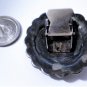 Vintage Sterling Silver SOUTHWESTERN Navajo Concho Bolo Slide Pendant Lot