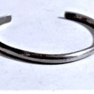 Vintage Sterling Silver Williamsburg CW Handwrought Cuff Bracelet Lot