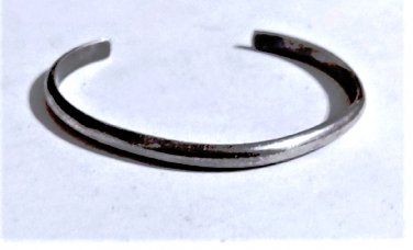 Vintage Sterling Silver Williamsburg CW Handwrought Cuff Bracelet Lot