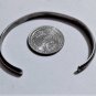 Vintage Sterling Silver Williamsburg CW Handwrought Cuff Bracelet Lot