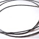 Sterling *Liquid* Silver Tube Beads for Southwest Jewelry Making Lot 22"