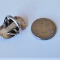 Vtg Sterling Silver Old Pawn Southwest Turquoise Coral Navajo Ring Lot Sz 6