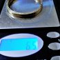 Antique Edwardian 12K Gold Filled HAYWARD Baby Child Etched Bangle Bracelet Lot
