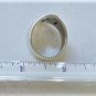 Vintage Sterling Silver JAMES AVERY Crosslet Band Ring Lot Size ~10