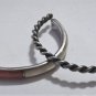 Vintage Sterling Silver Southwest Navajo Native Cuffs Lot Collection w Coral
