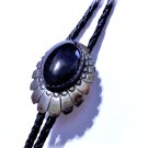 Vintage Sterling Silver Southwest Navajo Bolo Tie Necklace Lot