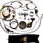 Antique Victorian Gold Filled Some Plated Mixed Lot Scrap or Not