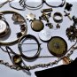Antique Victorian Gold Filled Some Plated Mixed Lot Scrap or Not