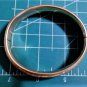Antique Victorian Edwardian Gold Fill Repousse Leafy Design Bangle Bracelet Lot