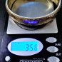 Antique Victorian Edwardian Gold Fill Repousse Leafy Design Bangle Bracelet Lot