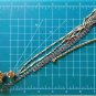 Vintage Retro Revival Rhinestone Mixed Costume Jewelry Lot 16 Pcs.