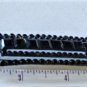 Antique Victorian Black Jet Faceted Paste Glass Mourning Pin Brooch Lot