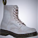 Dr Martens 1460 Pascal Pastel Pink Tie Dye Softy Boots 10 W US EU 42 NEW W Box