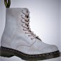 Dr Martens 1460 Pascal Pastel Pink Tie Dye Softy Boots 10 W US EU 42 NEW W Box