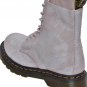 Dr Martens 1460 Pascal Pastel Pink Tie Dye Softy Boots 10 W US EU 42 NEW W Box
