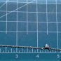 Vintage Sterling Silver CZ Pave Hearts Anklet Lot 9-7/8"