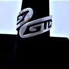 Vtg Sterling Silver SOUTHWEST Hopi Kevin Takala Bypass Adjustable Band Ring Lot
