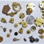 Vintage Gold Filled Emblem Company School Fraternal Pins Lot 27 Pieces