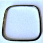 Vintage Silver Plated MEXICO Square Moderniist Bangle Bracelet Lot