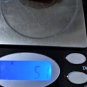 Antique Victorian 14K YG Salmon Sardinian Coral Centurion Bust Ring Size 4