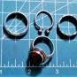 Vintage Sterling Silver SOUTHWEST Navajo & Other Rings Lot 7 Pcs