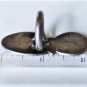 Vintage Sterling Silver Southwest Navajo Huge Double Turquoise Ring Lot Sz 8.5