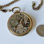 Antique 10K RGP LONVILLE EXTRA 17J Railroad Pocket Watch & Chain Lot