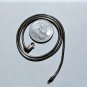 Vintage Sterling Silver Thick ITALY Snake Chain Necklace Lot 15-3/4"