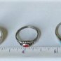 Vintage Sterling Silver Southwest & Other Rings Mix Lot Collection Various Sizes